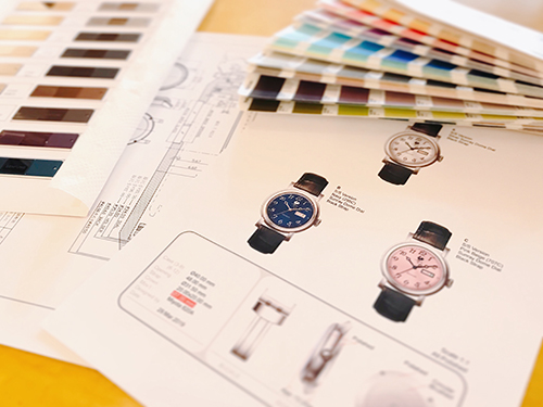 Story of IDA Watch -Process 図解2 デザイン設計